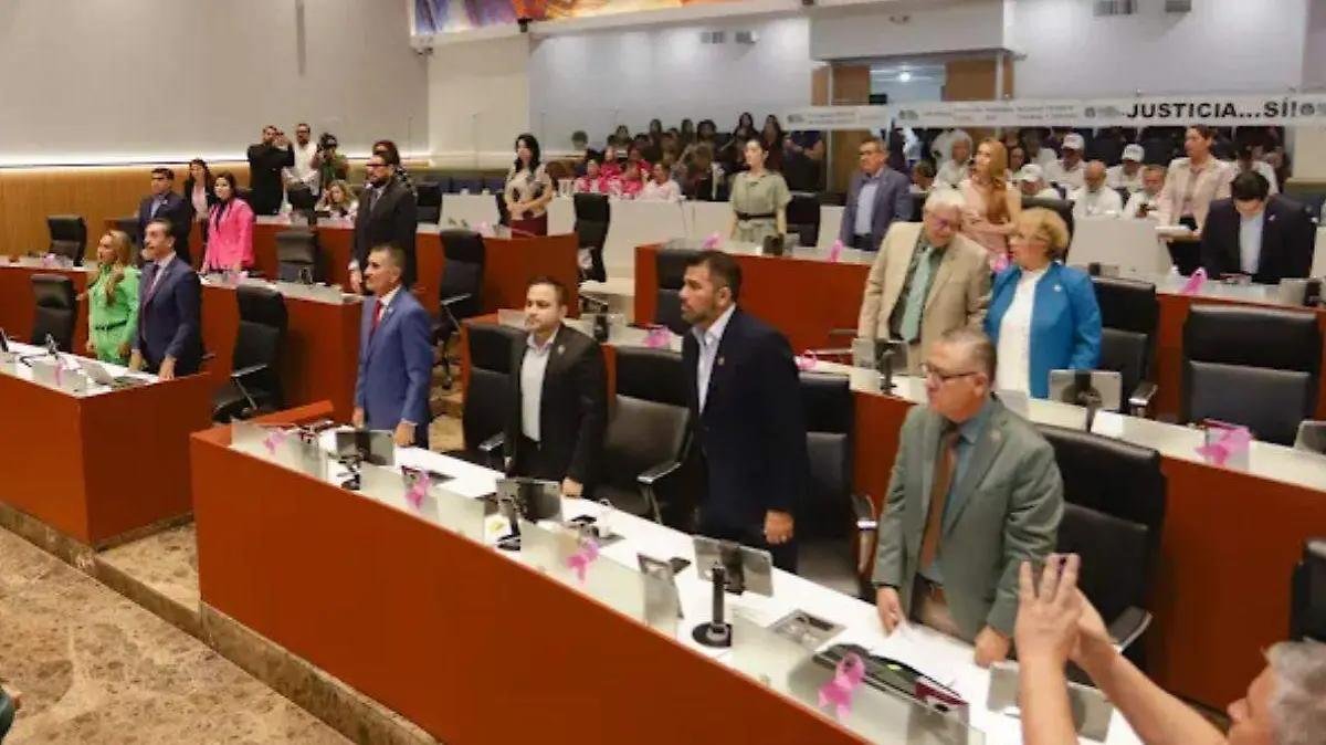 Diputados de Sonora exponen irregularidades en contratos electorales
